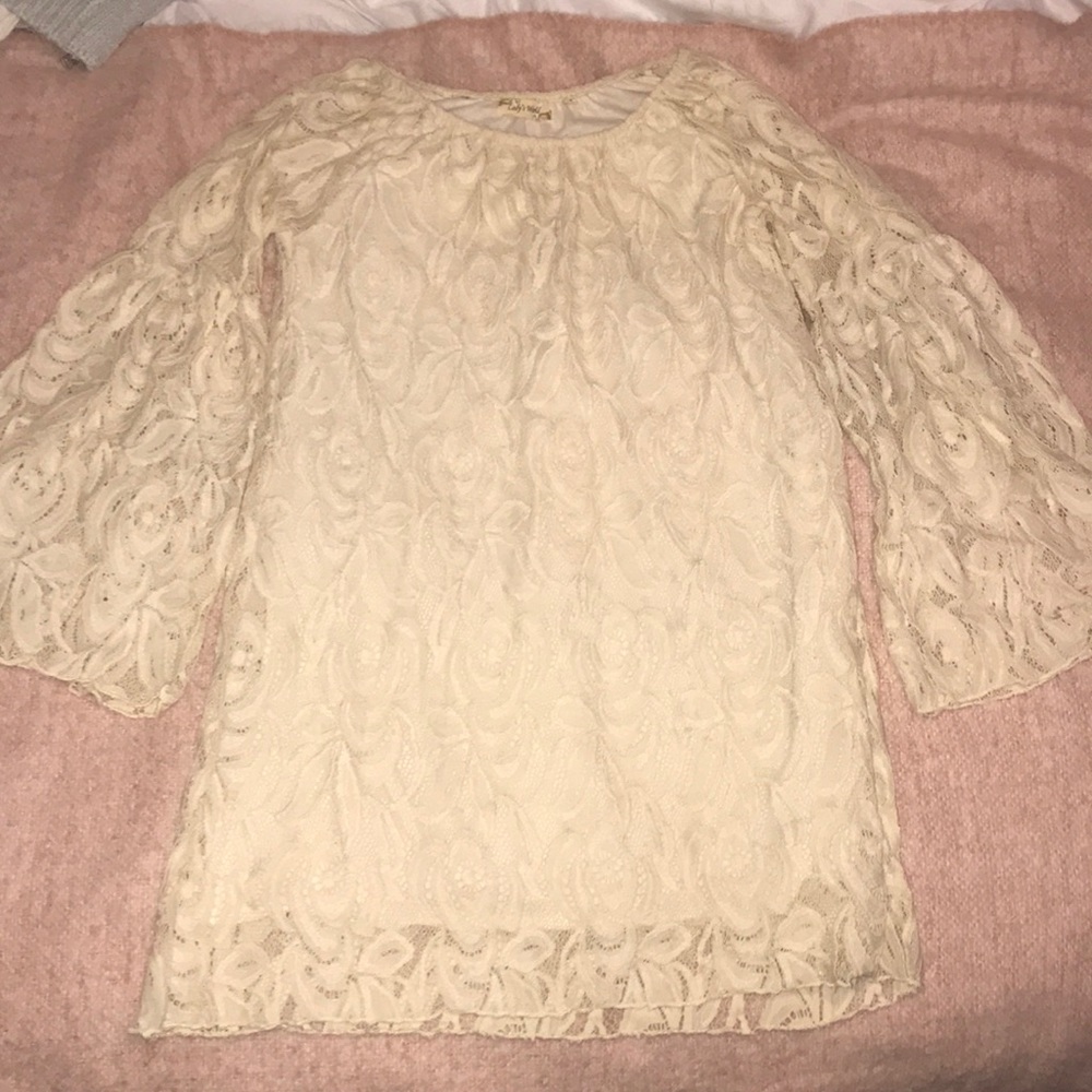Lacey Dress
